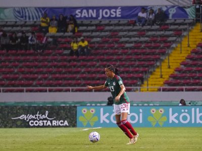 El Tri femenil Sub-20 empató 0-0 ante Colombia en su segundo partido del mundial