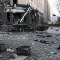 Rusia despliega drones en ataque nocturno contra Ucrania
