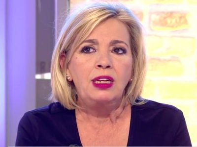Carmen Borrego no lo soportó y se lanzó contra Terelu Campos: “Yo no lo habría hecho”