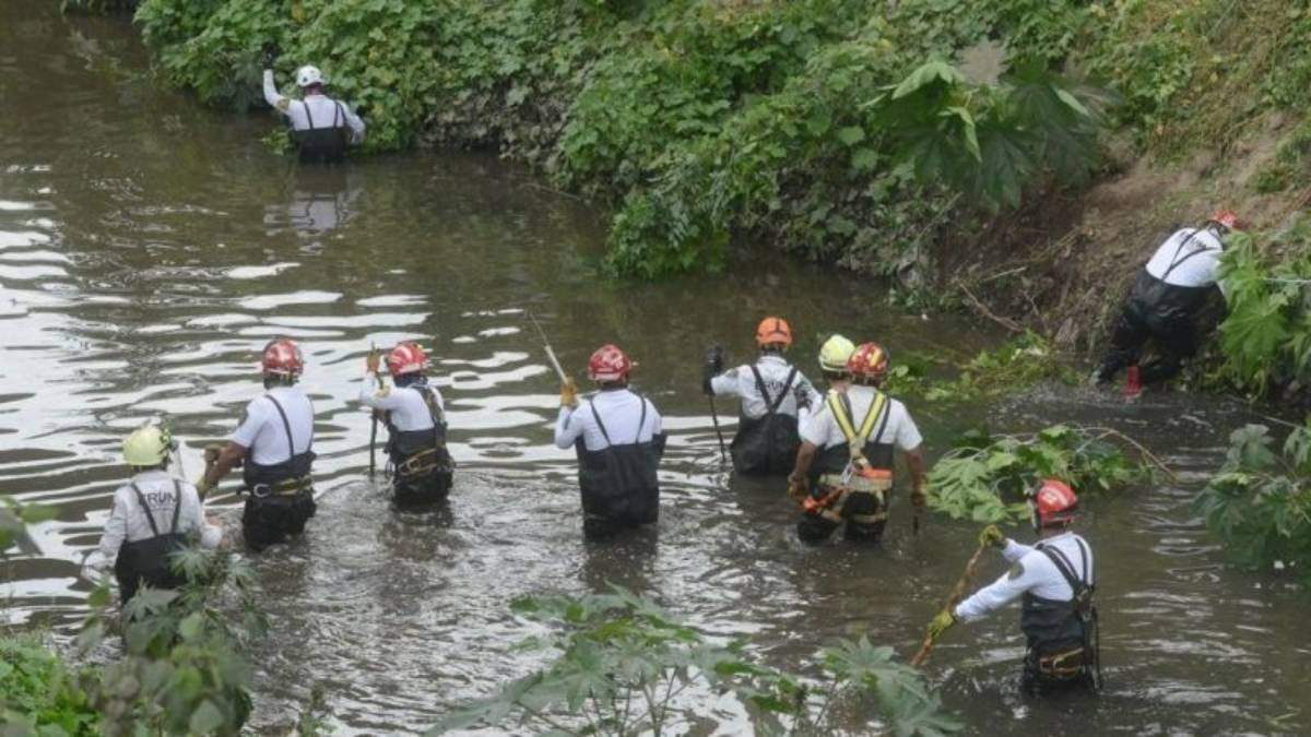 Rescatan cuerpo de Ana Karen