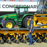 ¿Llegó el ocaso para Expoagro? La muestra cerró un día antes de lo previsto