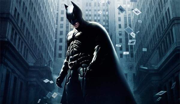 Batman. Fuente: (Instagram)