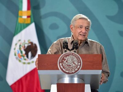 AMLO anuncia que celebrará su cumpleaños en "retiro familiar"