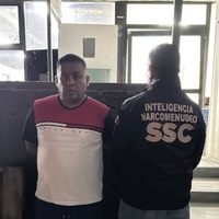 Detienen a “El Coco”, líder de extorsionadores de comerciantes en El Chopo y miembro de La Unión Tepito