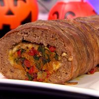 Arrollado de carne y verduras: un clásico que enamora, en una receta fácil para una cena económica y rica