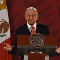 AMLO: A lo mejor el informe fue como una mañanera porque a diario informamos