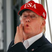 Cuando sea oportuno revelaré más detalles del acuerdo con México: Trump