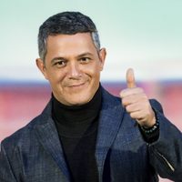 Alejandro Sanz muestra un regalo muy especial que recibió hace algunos años