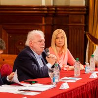 Moyano colabora con González García para la utilización de un sanatorio perteneciente al gremio
