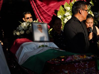 Que crimen del diputado Benito Aguas no quede impune, exigen en San Lázaro