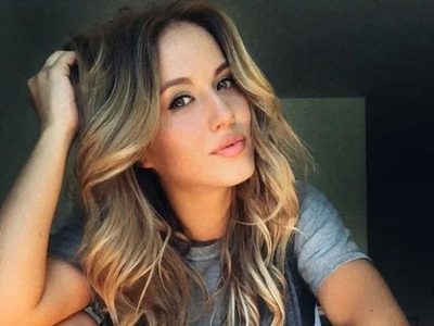 ¡Durísimo! Flor Vigna agredida en Brasil mientras posaba en paños menores: "Creo que me dolió"