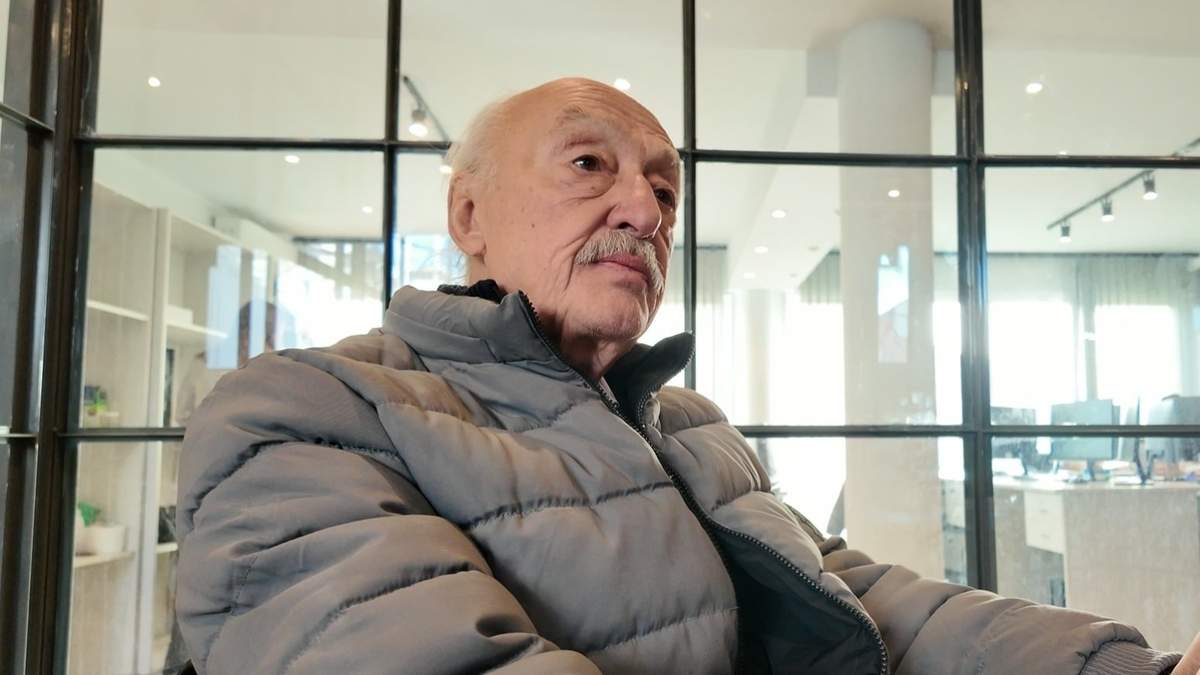 El consultor y analista político Elbio Rodríguez.