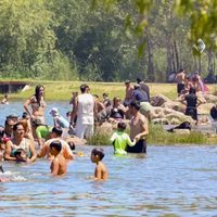 La municipalidad espera concurrencia récord de visitantes en los cinco balnearios de la capital