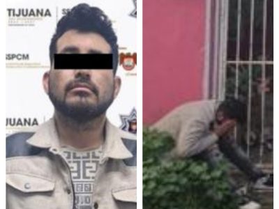 Atacan cuatro perros a niño de 4 años en Tijuana; detienen al padrastro