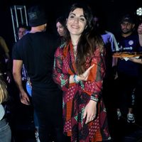 De vuelta al ruedo: en un día sumamente especial, Gianinna Maradona acompañó a Daniel Osvaldo