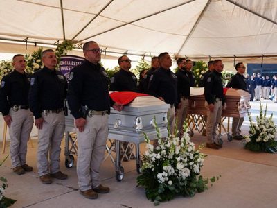 Agentes que murieron en Chihuahua eran de la CIA: Washington Post