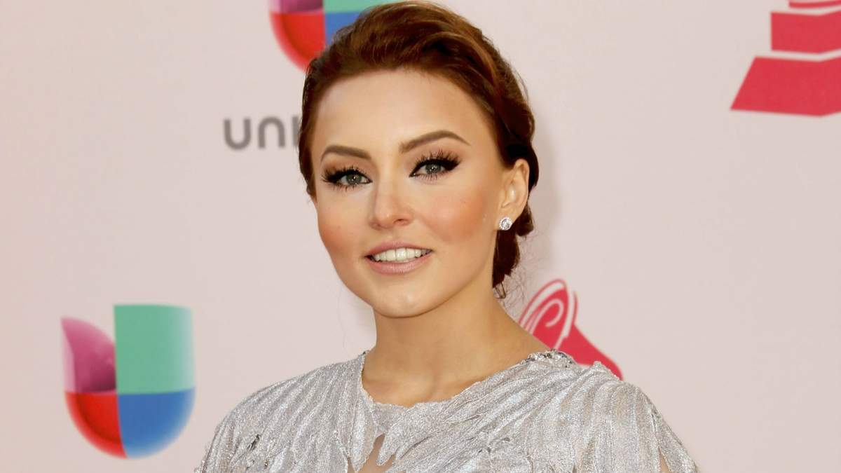 Angelique Boyer. Fuente: (Instagram)