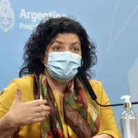 Carla Vizzotti se mostró en contra de la vacunación obligatoria contra el coronavirus: los motivos