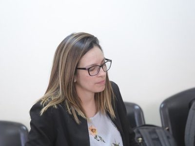 Julieta Silva fue condenada en la causa por violencia contra su esposo