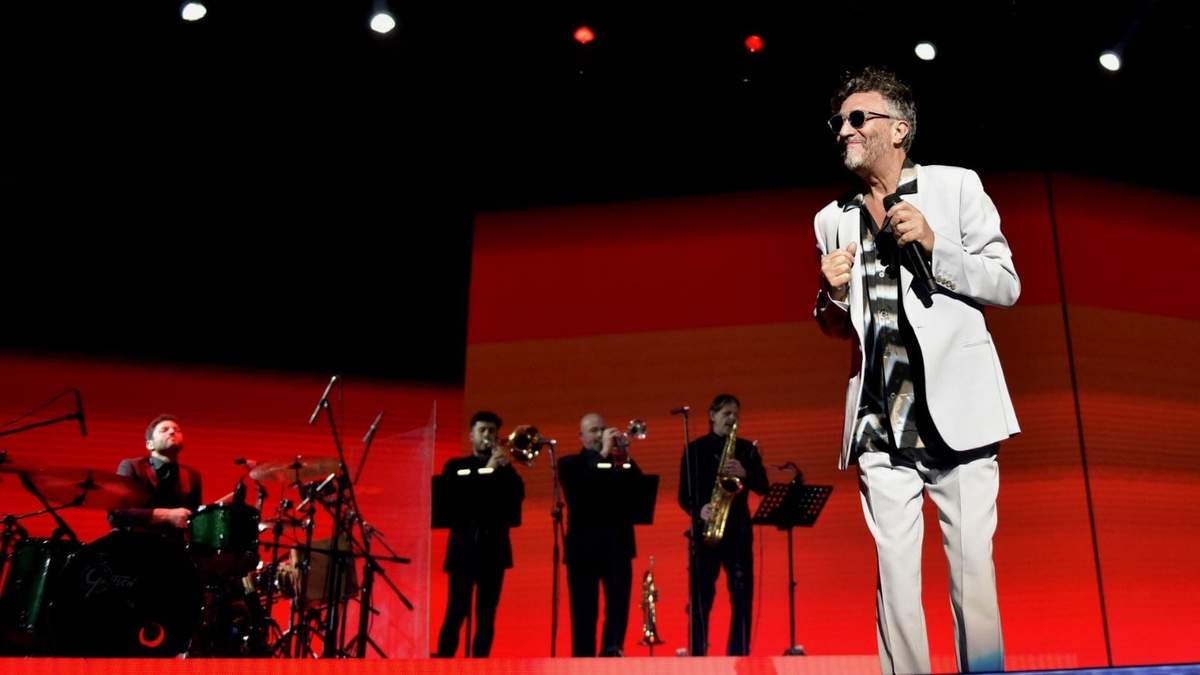 Fito Páez se presentará en la Fiesta de la Confluencia. Fuente: (Facebook)