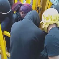 Encapuchados toman la Prepa 8, denuncia la UNAM