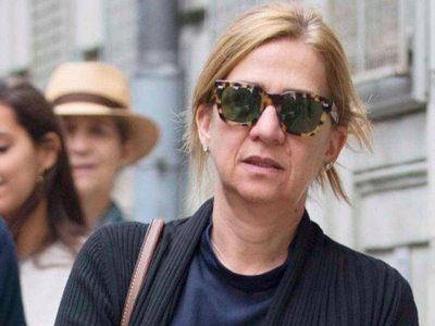 La Infanta Cristina habría tomado la decisión más drástica de su vida
