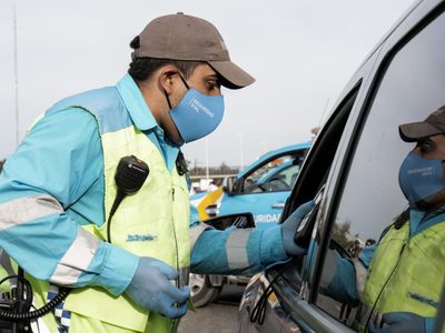 Controles: el Ministerio de Transporte reforzará los operativos por las fiestas