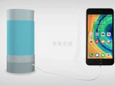 Diseñan método para cargar el celular con una botella de agua caliente