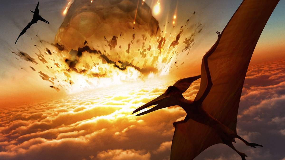 Dinosaurios. Fuente: (Twitter)