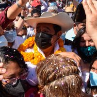Salgado Macedonio presume su "autoridad moral" y pide sus opositores que se vayan al PRI