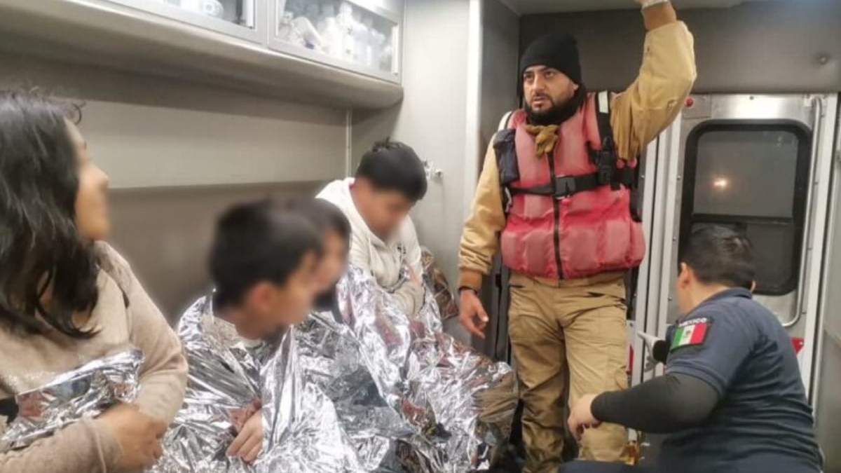 Rescate de la familia mexicana