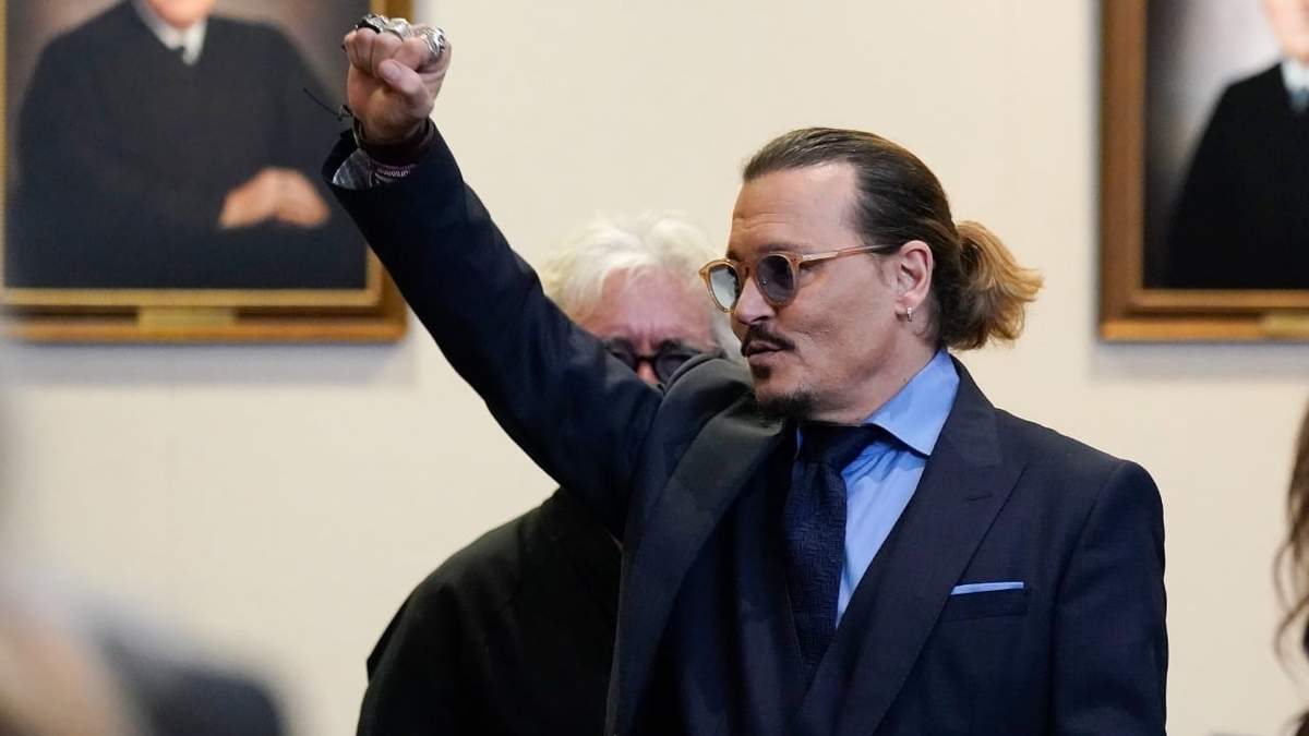 El actor, en imagen del pasado 27 de mayo