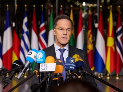 OTAN evita responder a amenazas de Putin de entrar en guerra con Europa y espera negociaciones