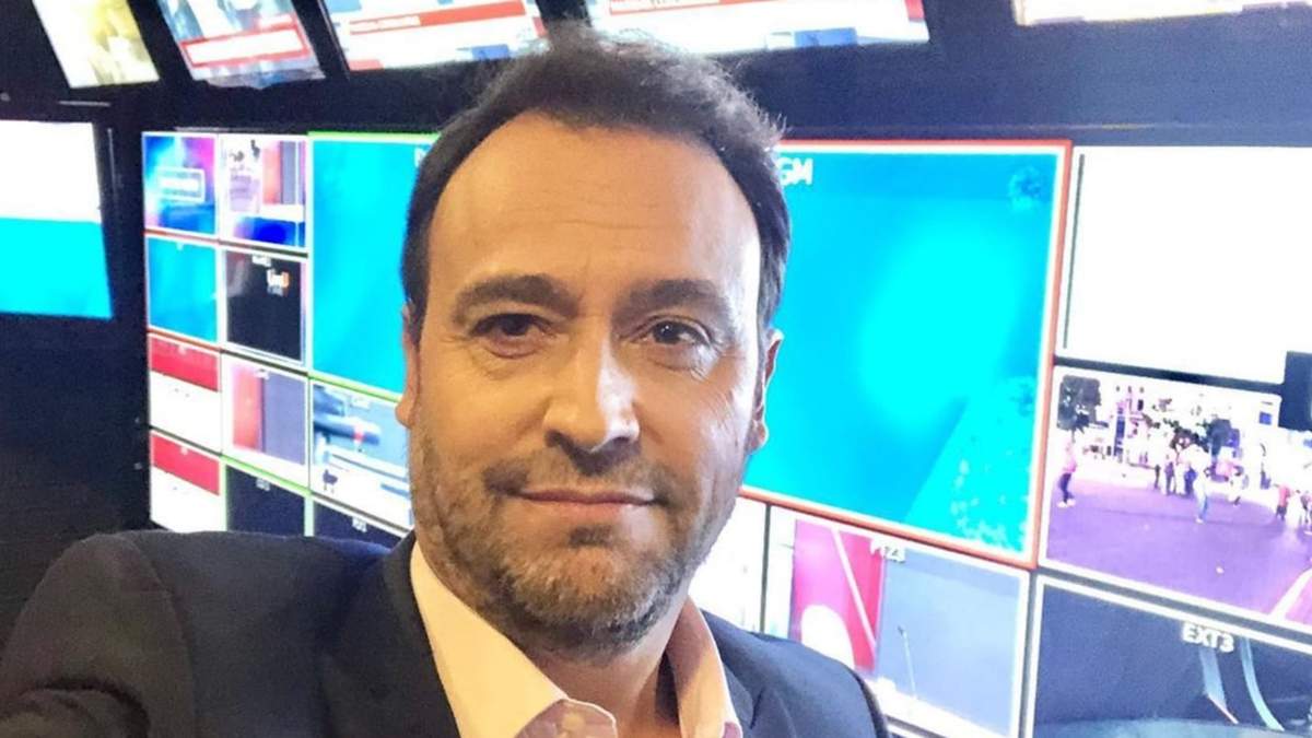 Adrian Pallares. Fuente: (Instagram)