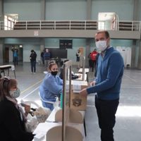 Así votó Omar Gutiérrez: cuáles fueron sus palabras