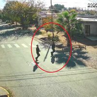 Sin patrulleros: policías tuvieron que salir corriendo a atender una denuncia