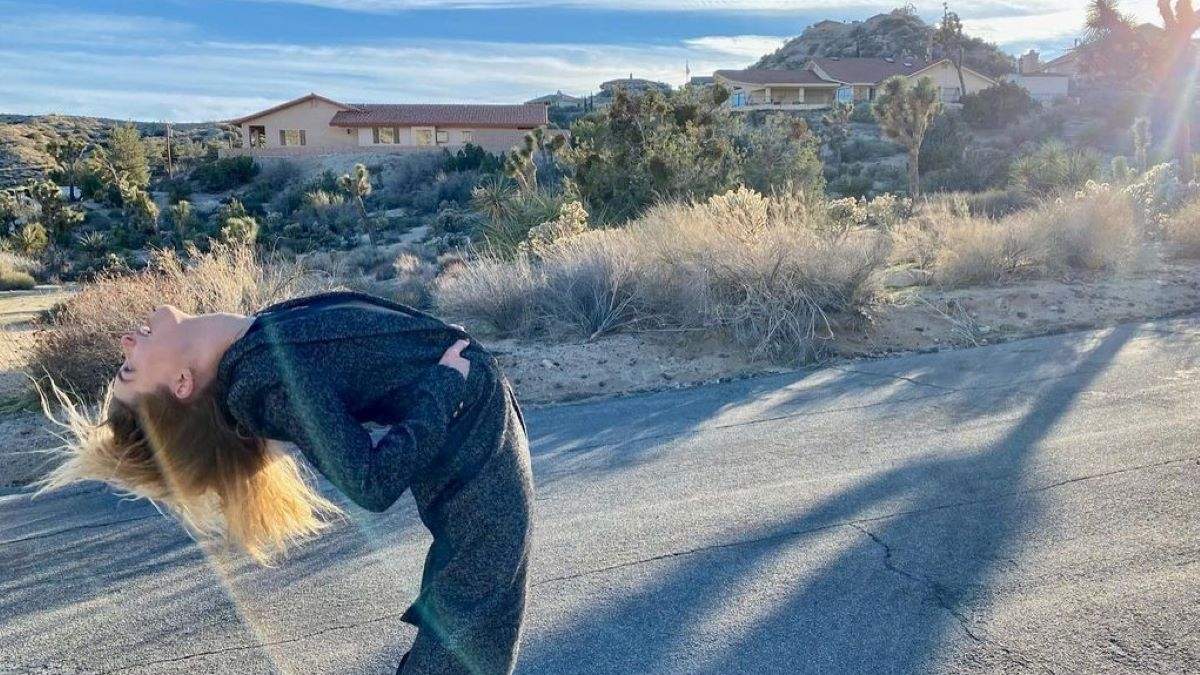 Mansión de Amber Heard en Yucca Valley