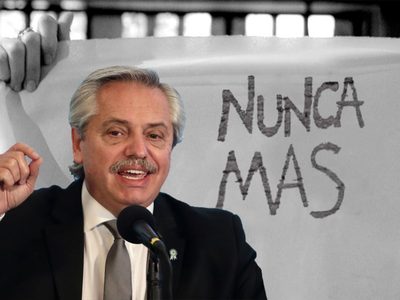 "Pido castigo": el fuerte descargo de Alberto Fernández este 24 de marzo