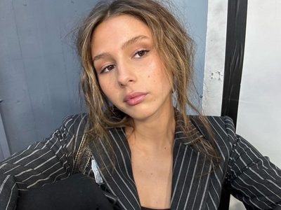La clave para el maquillaje clean girl aesthetic de Delfina Garcia Moritán: cómo lograrlo rápidamente
