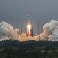 La NASA y China enconan su enfrentamiento sobre los desechos espaciales