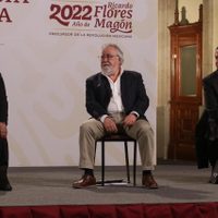 Encinas presume disminución de homicidios a periodistas con AMLO; van 63 durante su gobierno