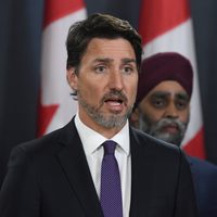 Irán derribó el avión ucraniano: Justin Trudeau