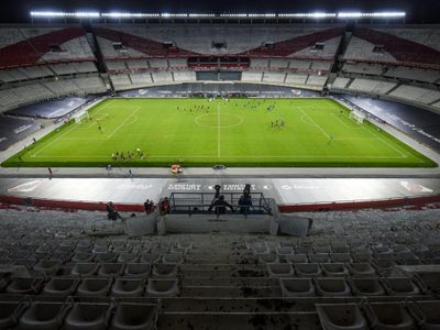 A dos días del regreso de los hinchas a las canchas: cómo será el protocolo para Argentina-Bolivia