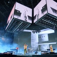 Linkin Park cimbró a 65 mil fans en la Ciudad de México con el tour “From Zero”