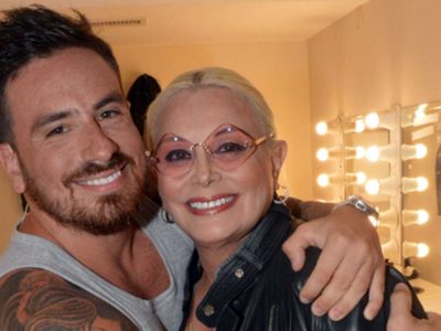 No podía ser de otra manera: Carmen Barbieri reveló de qué manera festejó su alta Fede Bal