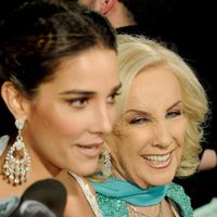 “Estoy aprendiendo”: Juana Viale contó en vivo un reproche que le hizo Mirtha Legrand