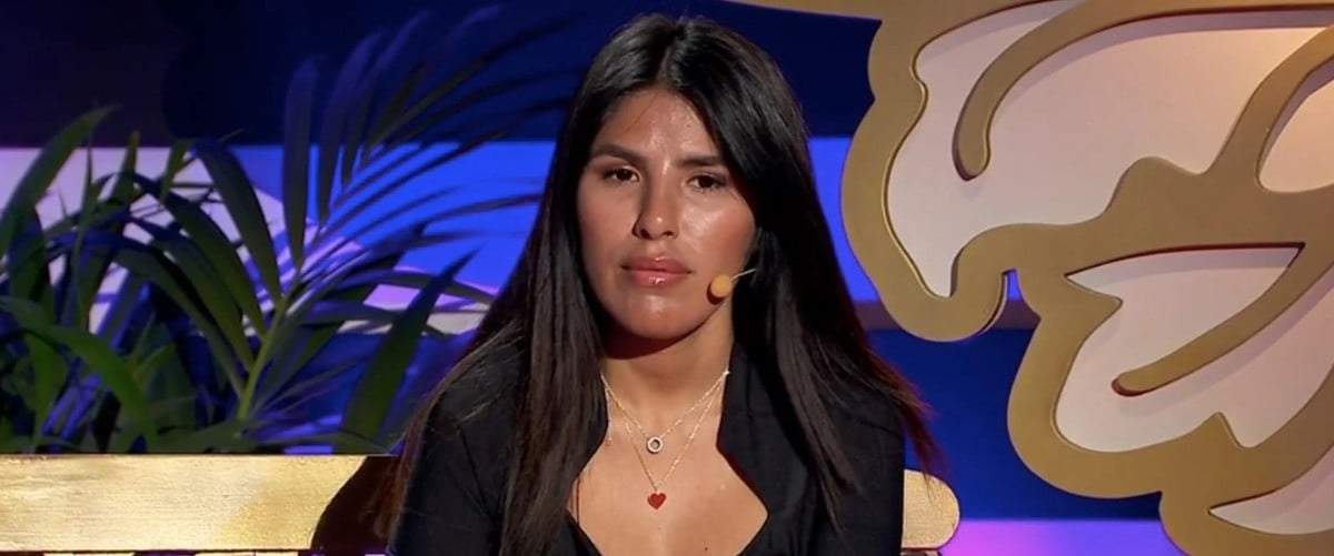 Isa Pantoja. Fuente: (Instagram)