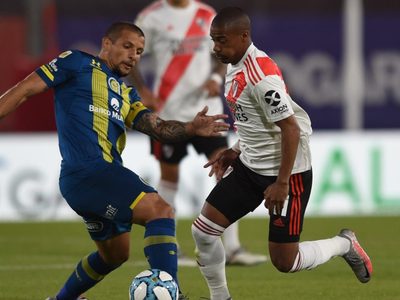 Rosario Central vs. River: formaciones y todos los detalles