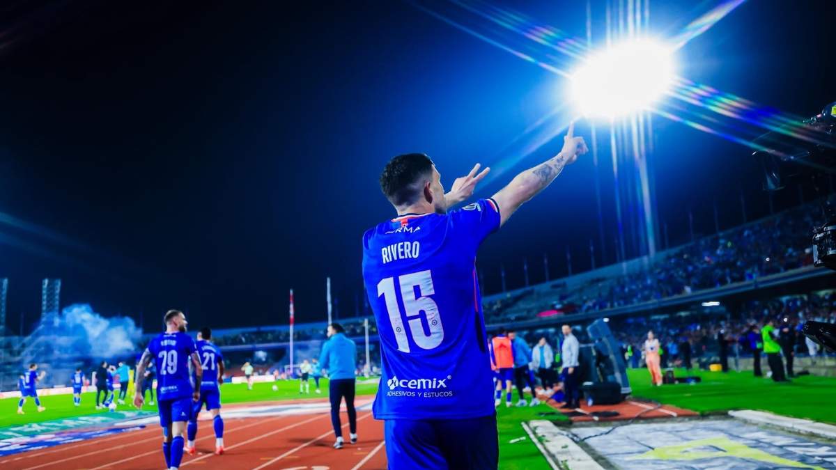 Cruz Azul se lleva el Clásico Joven al vencer 2-1 al América