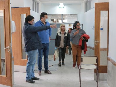 Oficial: comienzan las clases presenciales en dos colegios de Villa Traful